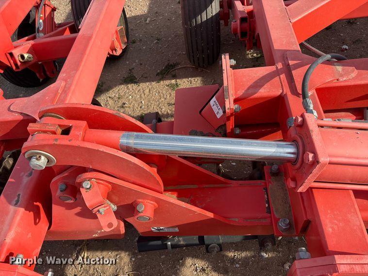 image for item EU0399 2012 Kuhn Krause Excelerator 8000 tandem disk