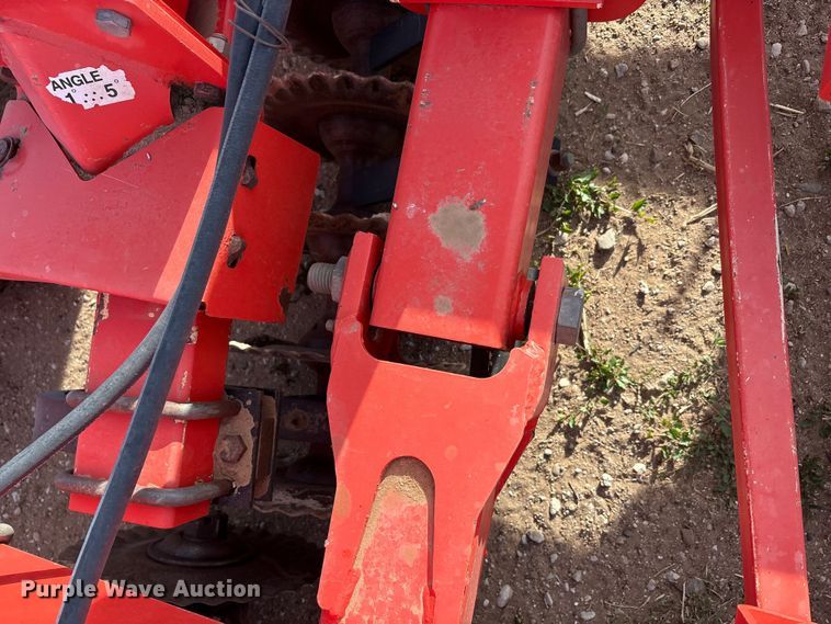 image for item EU0399 2012 Kuhn Krause Excelerator 8000 tandem disk