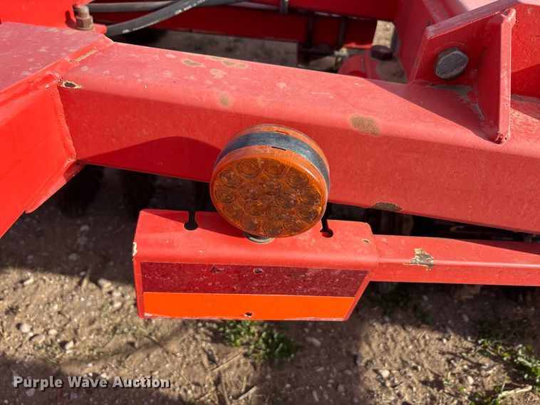 image for item EU0399 2012 Kuhn Krause Excelerator 8000 tandem disk