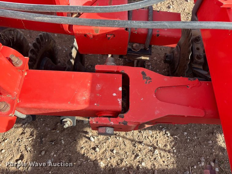 image for item EU0399 2012 Kuhn Krause Excelerator 8000 tandem disk