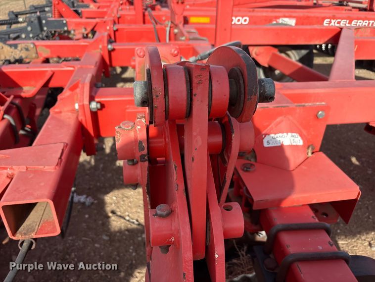 image for item EU0399 2012 Kuhn Krause Excelerator 8000 tandem disk