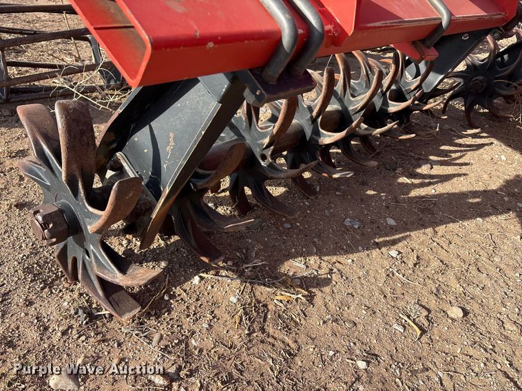 image for item EU0399 2012 Kuhn Krause Excelerator 8000 tandem disk