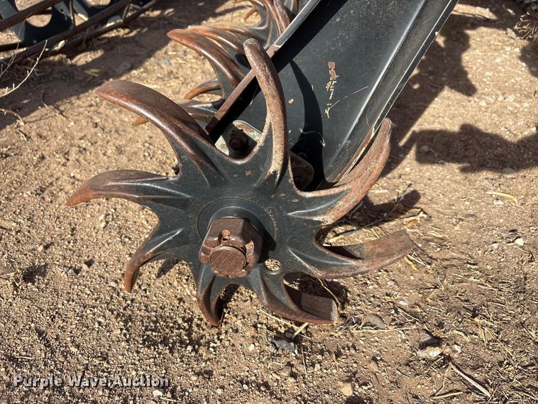 image for item EU0399 2012 Kuhn Krause Excelerator 8000 tandem disk