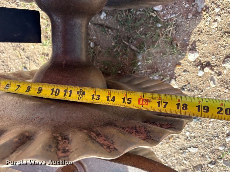 image for item EU0399 2012 Kuhn Krause Excelerator 8000 tandem disk