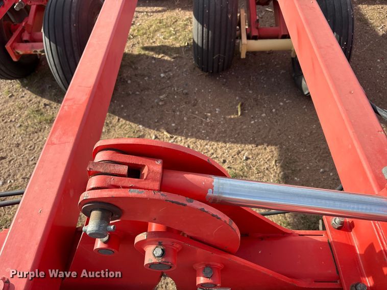 image for item EU0399 2012 Kuhn Krause Excelerator 8000 tandem disk