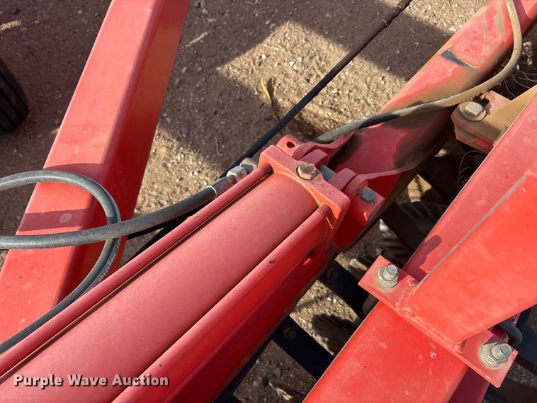 image for item EU0399 2012 Kuhn Krause Excelerator 8000 tandem disk