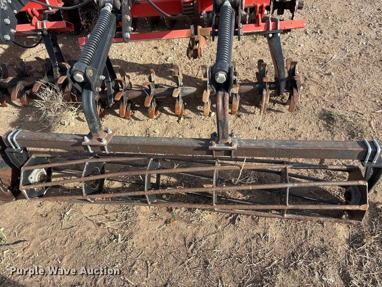 image for item EU0399 2012 Kuhn Krause Excelerator 8000 tandem disk