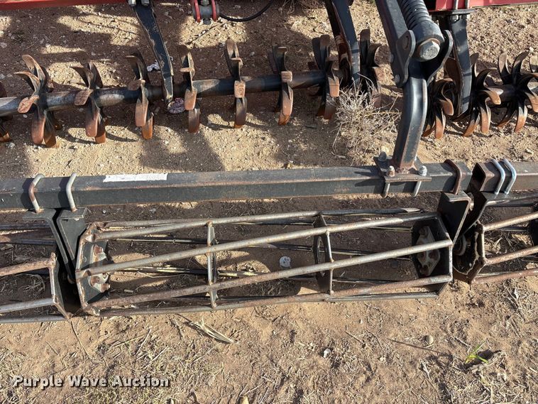 image for item EU0399 2012 Kuhn Krause Excelerator 8000 tandem disk