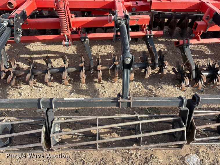 image for item EU0399 2012 Kuhn Krause Excelerator 8000 tandem disk