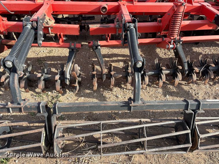 image for item EU0399 2012 Kuhn Krause Excelerator 8000 tandem disk