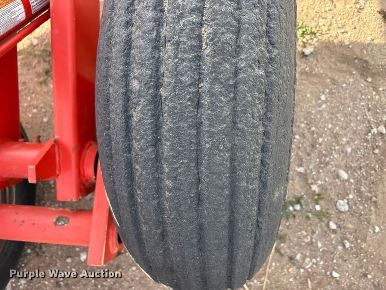 image for item EU0399 2012 Kuhn Krause Excelerator 8000 tandem disk