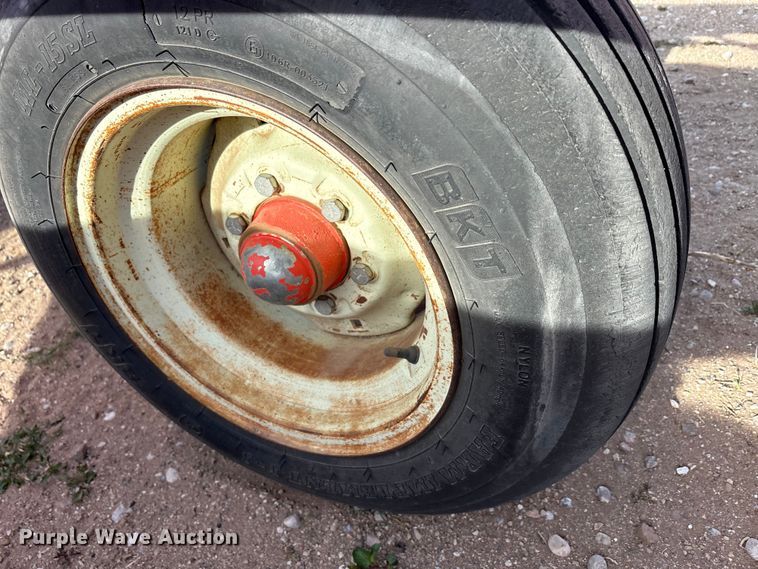 image for item EU0399 2012 Kuhn Krause Excelerator 8000 tandem disk