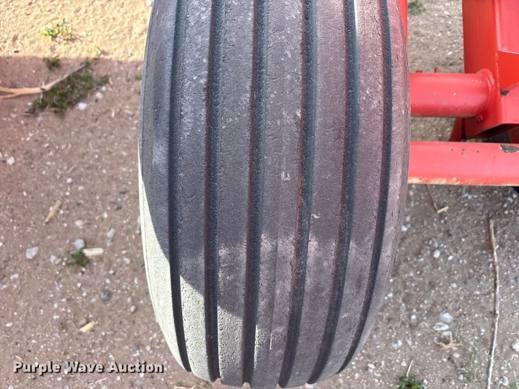 image for item EU0399 2012 Kuhn Krause Excelerator 8000 tandem disk