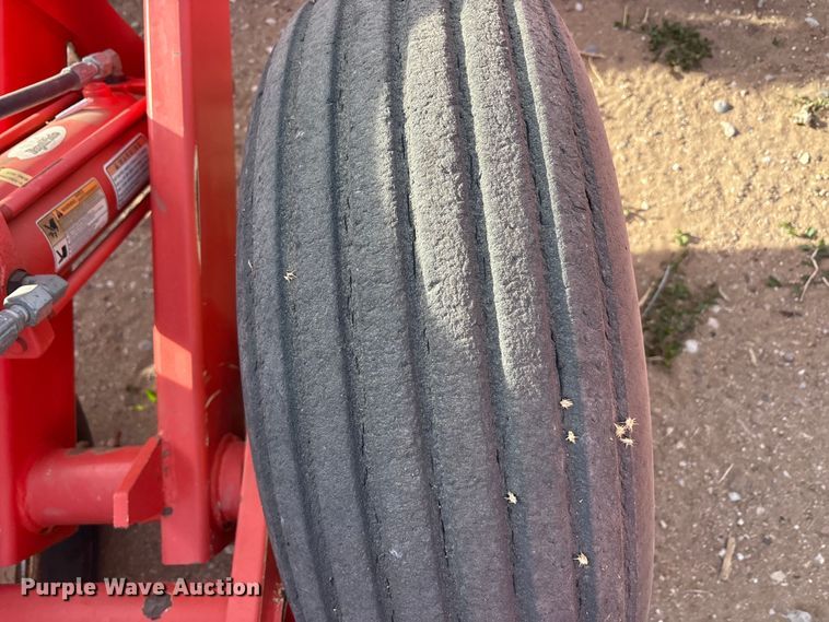 image for item EU0399 2012 Kuhn Krause Excelerator 8000 tandem disk