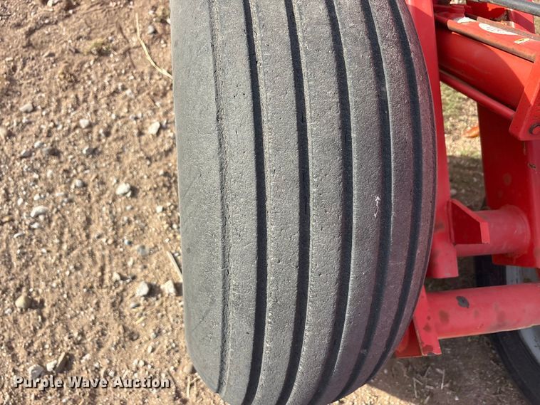 image for item EU0399 2012 Kuhn Krause Excelerator 8000 tandem disk