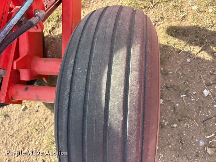 image for item EU0399 2012 Kuhn Krause Excelerator 8000 tandem disk