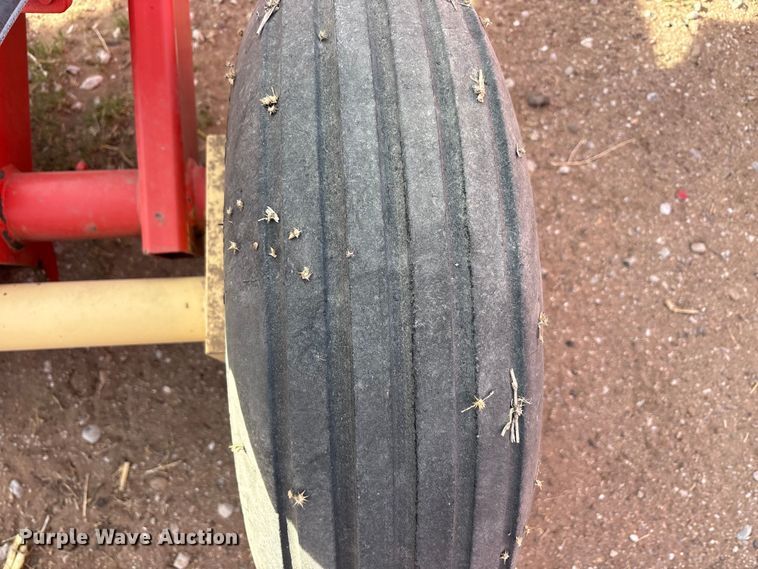 image for item EU0399 2012 Kuhn Krause Excelerator 8000 tandem disk