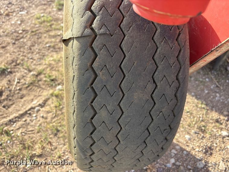 image for item EU0399 2012 Kuhn Krause Excelerator 8000 tandem disk