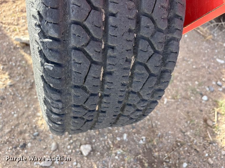 image for item EU0399 2012 Kuhn Krause Excelerator 8000 tandem disk