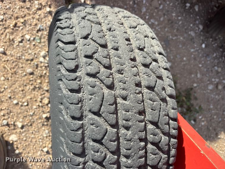 image for item EU0399 2012 Kuhn Krause Excelerator 8000 tandem disk