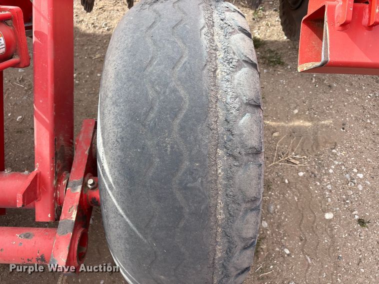 image for item EU0399 2012 Kuhn Krause Excelerator 8000 tandem disk