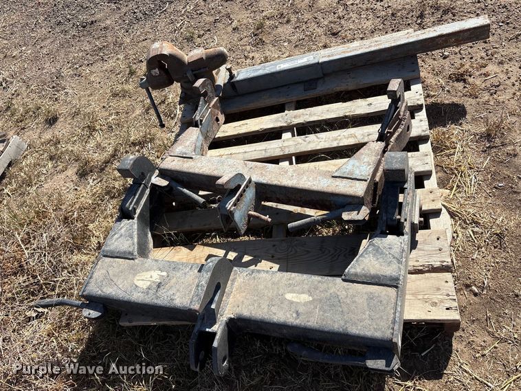 image for item EU0413 Tractor attachments