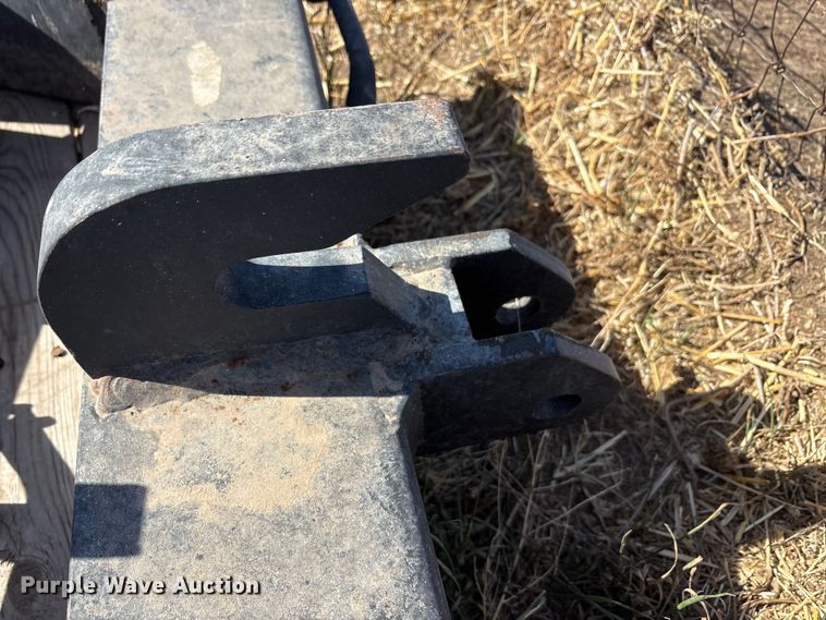 image for item EU0413 Tractor attachments