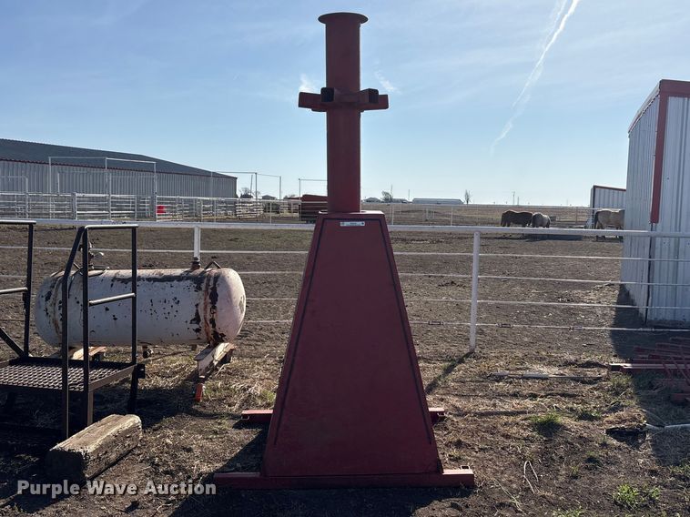 image for item EU0424 Horse walker