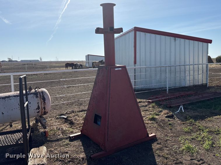 image for item EU0424 Horse walker