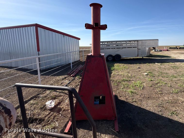 image for item EU0424 Horse walker