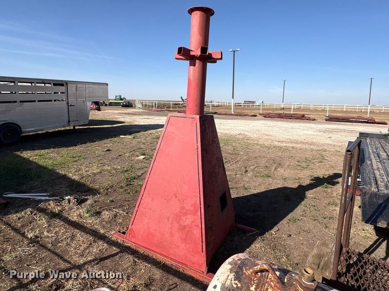 image for item EU0424 Horse walker