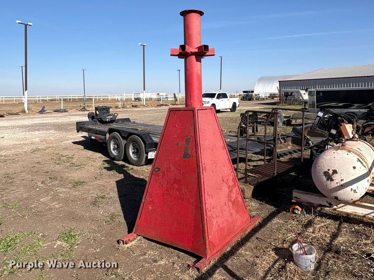 image for item EU0424 Horse walker