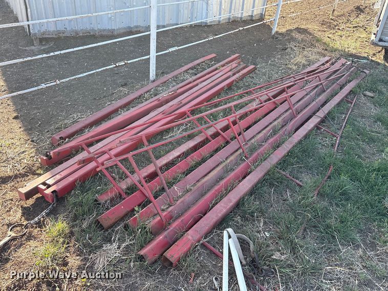 image for item EU0424 Horse walker