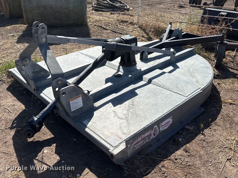 image for item EU0425 Modern Predator rotary mower