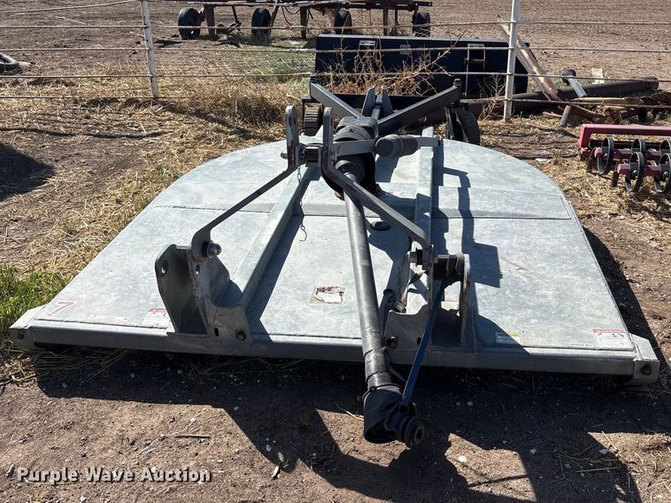 image for item EU0425 Modern Predator rotary mower