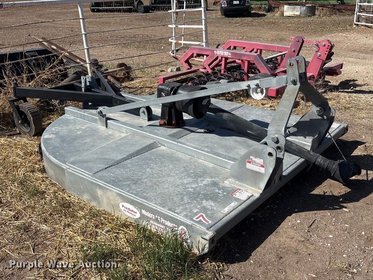 image for item EU0425 Modern Predator rotary mower