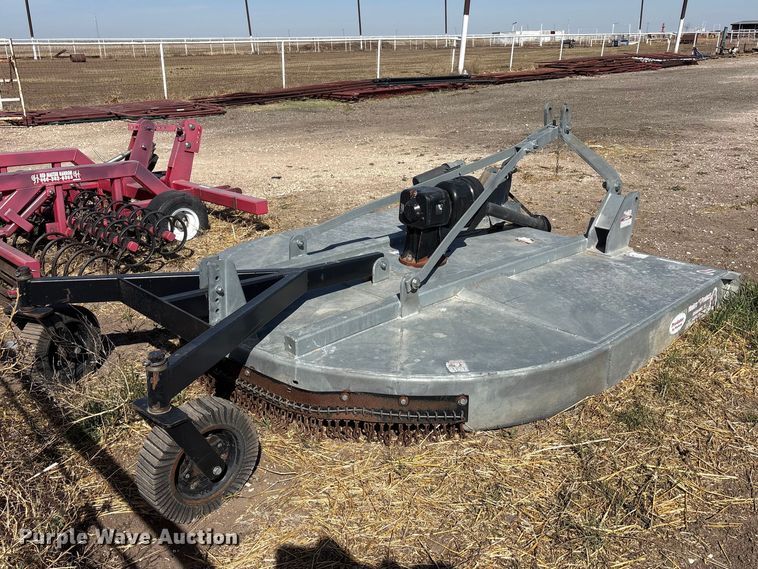 image for item EU0425 Modern Predator rotary mower