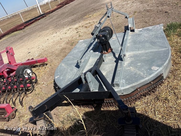 image for item EU0425 Modern Predator rotary mower