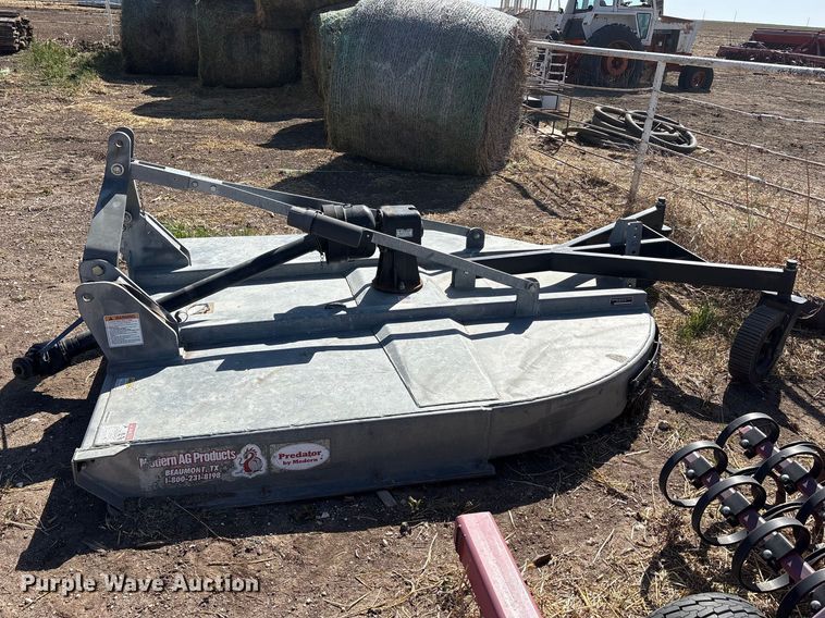 image for item EU0425 Modern Predator rotary mower