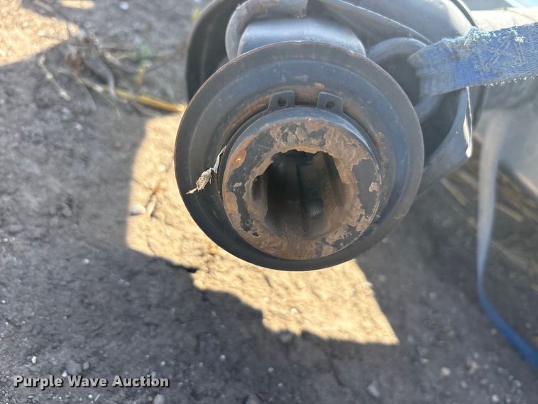 image for item EU0425 Modern Predator rotary mower