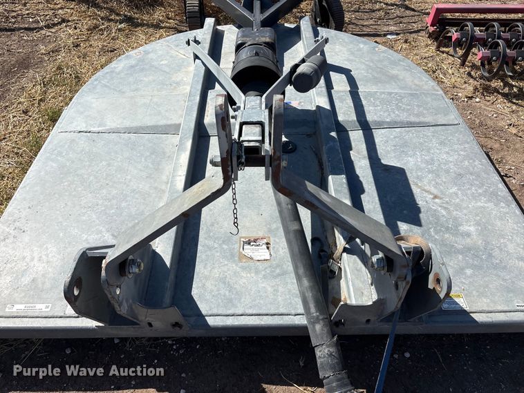 image for item EU0425 Modern Predator rotary mower