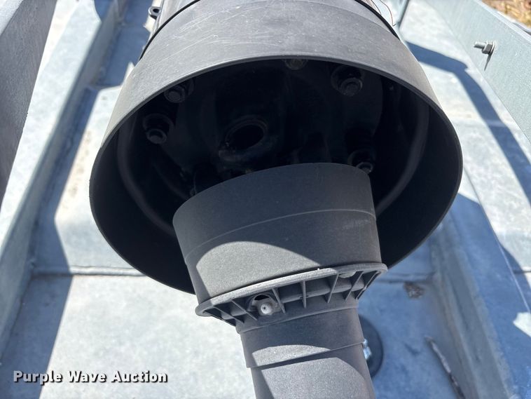 image for item EU0425 Modern Predator rotary mower