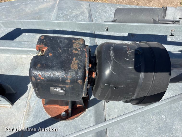 image for item EU0425 Modern Predator rotary mower