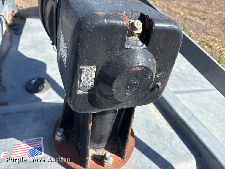 image for item EU0425 Modern Predator rotary mower