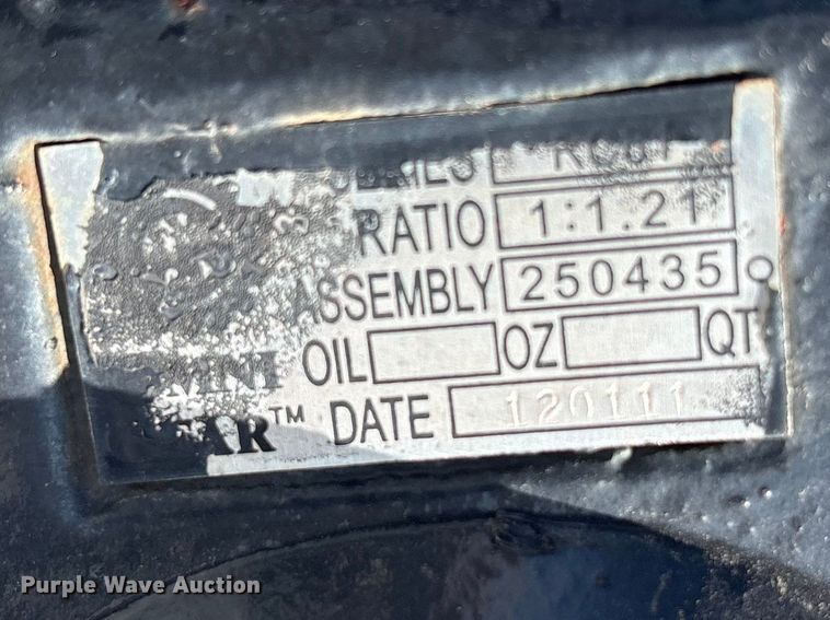 image for item EU0425 Modern Predator rotary mower