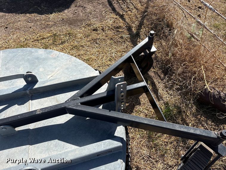 image for item EU0425 Modern Predator rotary mower