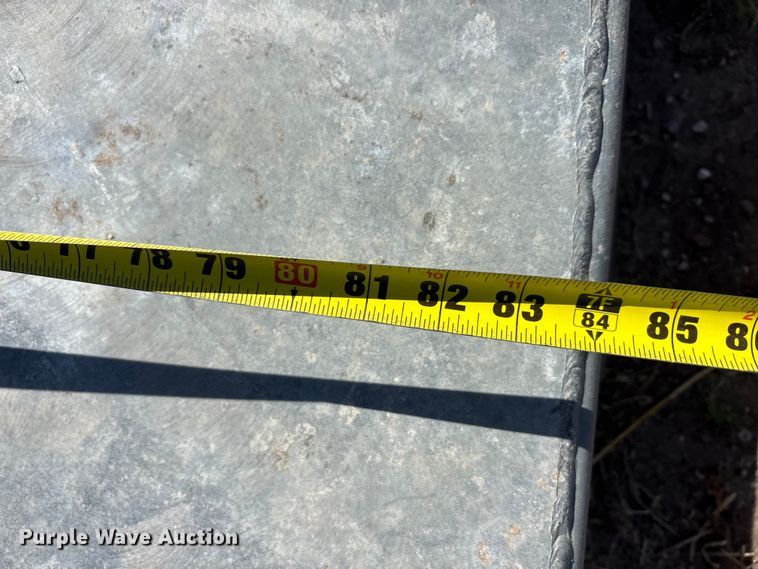 image for item EU0425 Modern Predator rotary mower