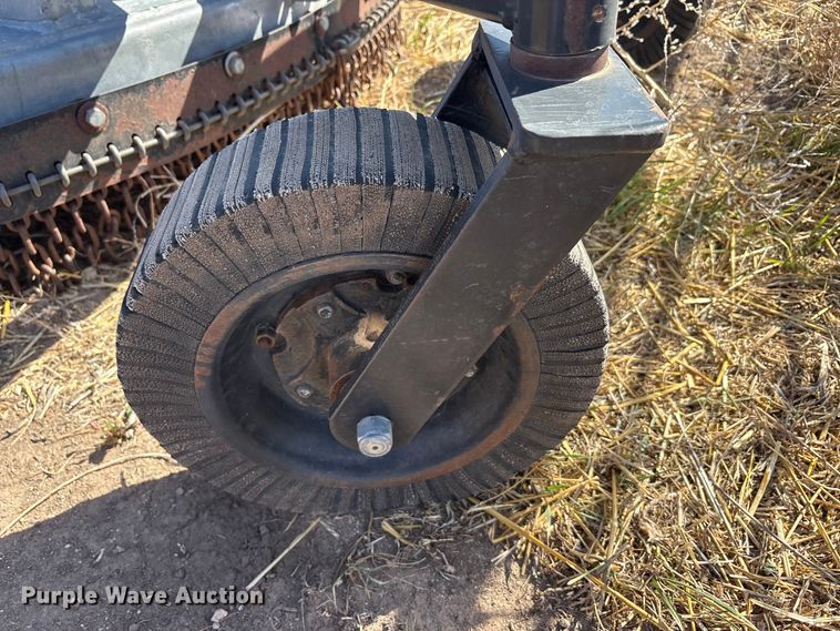 image for item EU0425 Modern Predator rotary mower