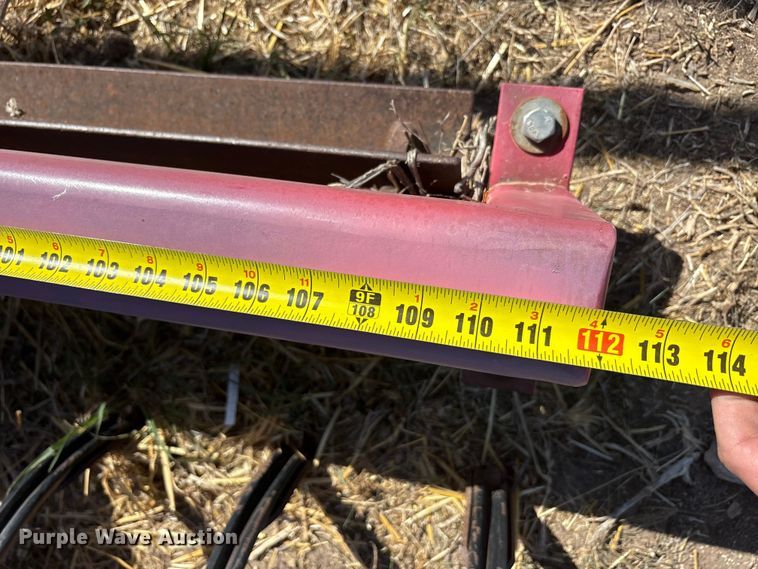 image for item EU0426 Red master Harrow chisel