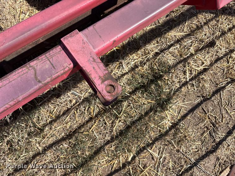 image for item EU0426 Red master Harrow chisel